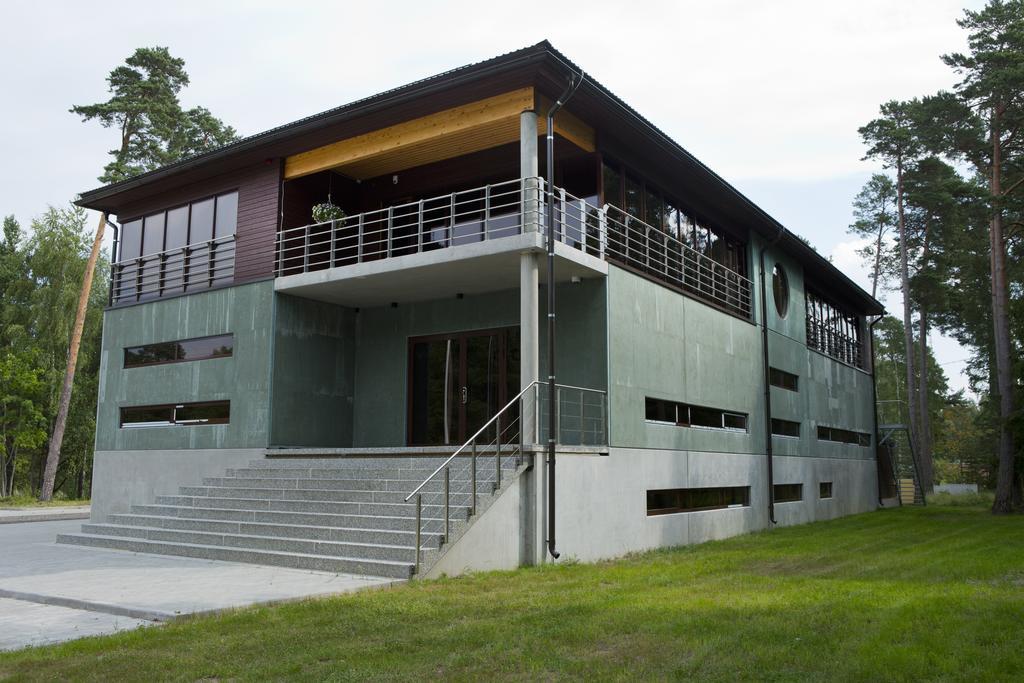 Dirhami Guesthouse Exterior foto