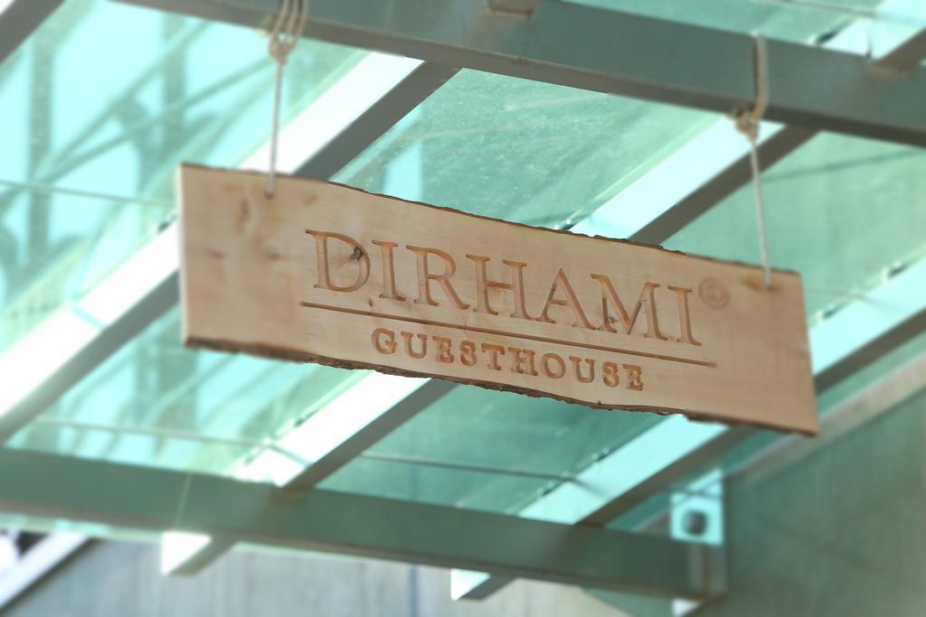 Dirhami Guesthouse Exterior foto